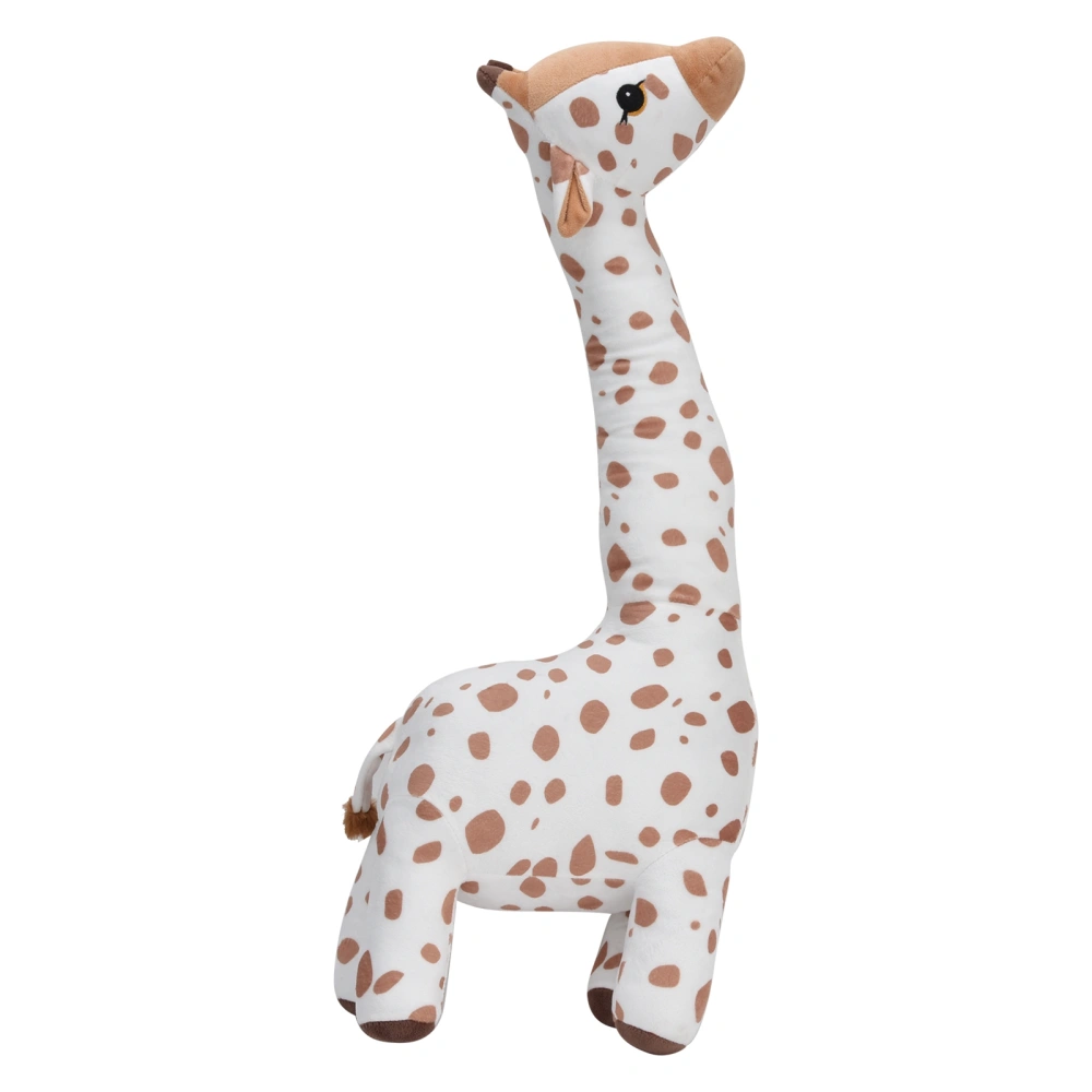 Baby Giraffe Stuffed Toy Cute Large Soft Cotton Stuffed Cartoon Animal Toys for Kids