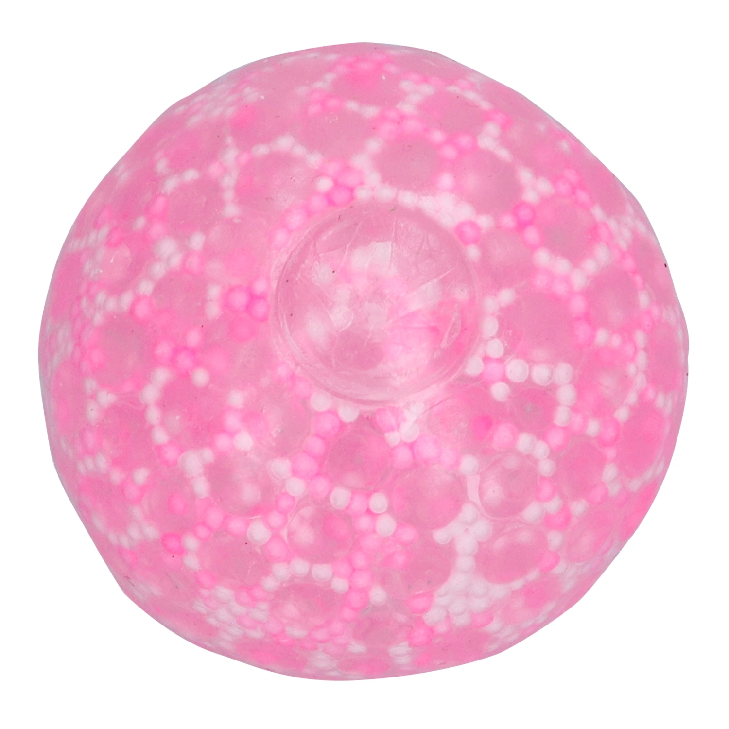 Stress Relief Ball Squeeze Anxiety Relief Decompression Ball Toy for Children Above 3 Years OldPink