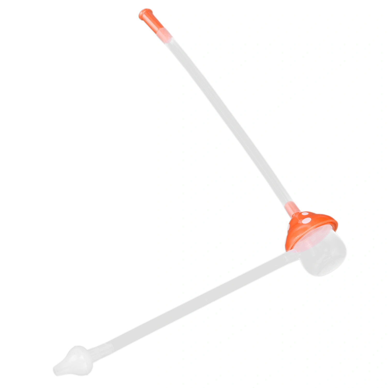 Baby Nasal Aspirator Nasal Congestion Relief Snot Cleaner Remover for Newborns