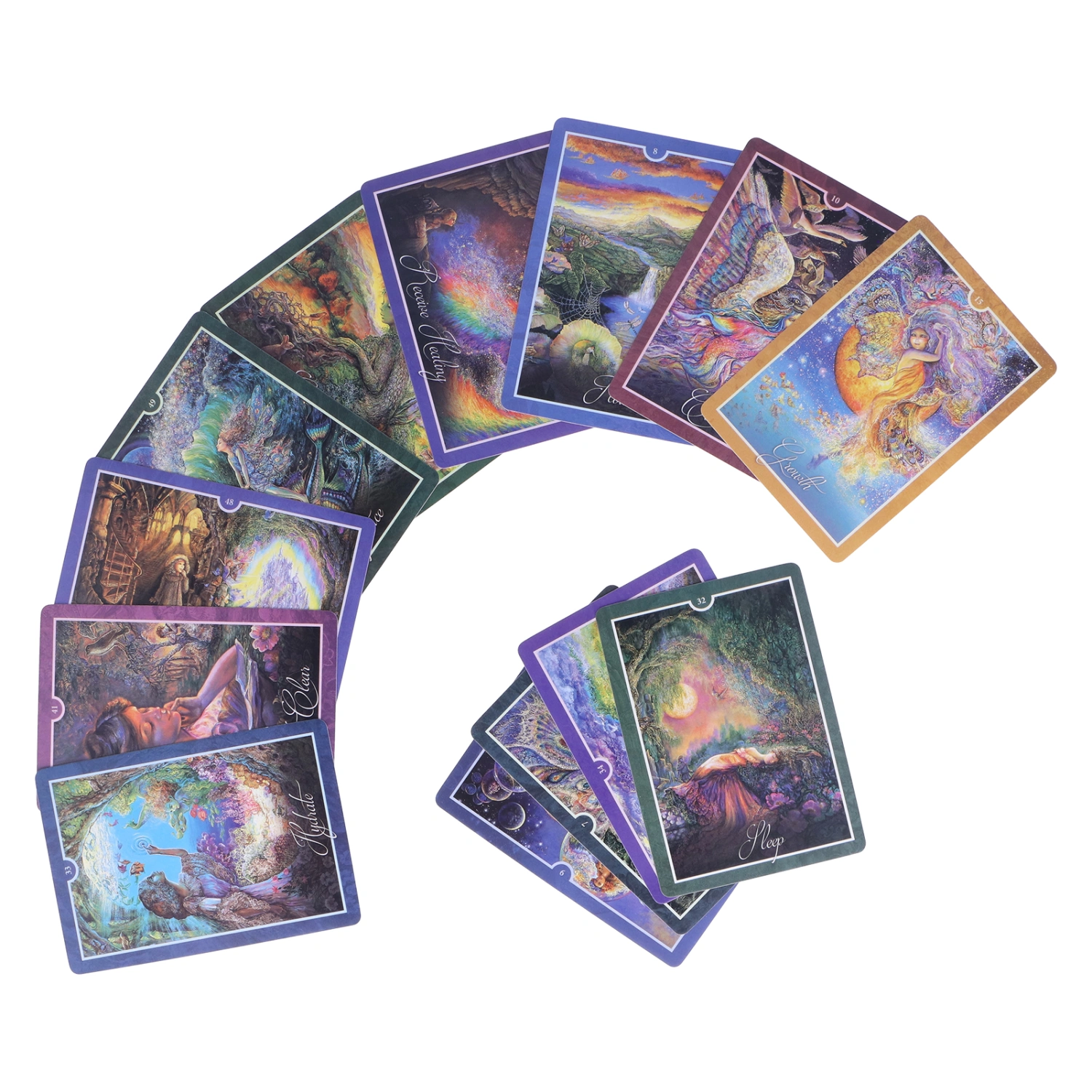Home Party Tarot Card Mysterious Fate Divination Fortune Telling Card Board Game