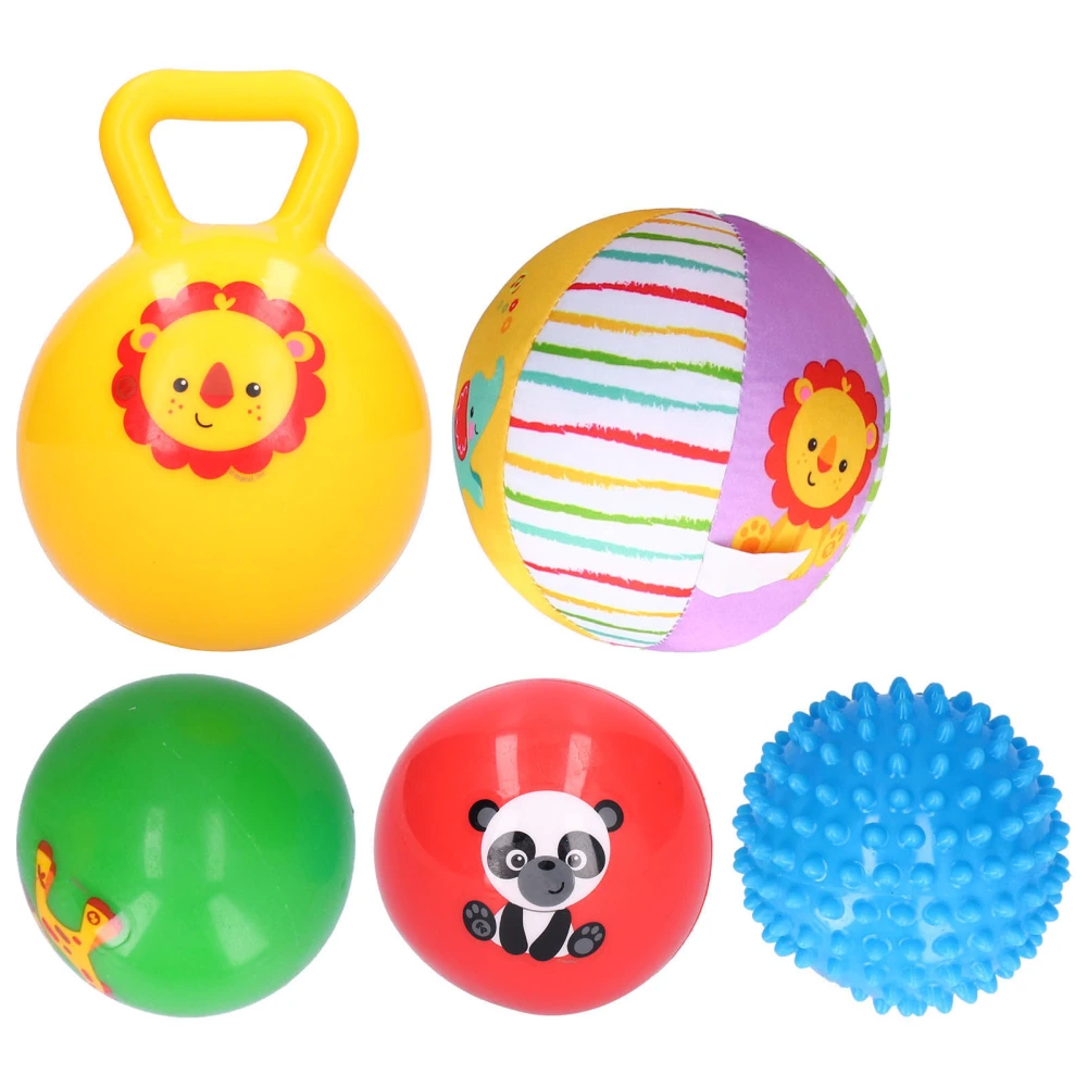 Baby Hand Catching Balls Babies Infant Sensory Developmental Newborn Catching Ball Toys