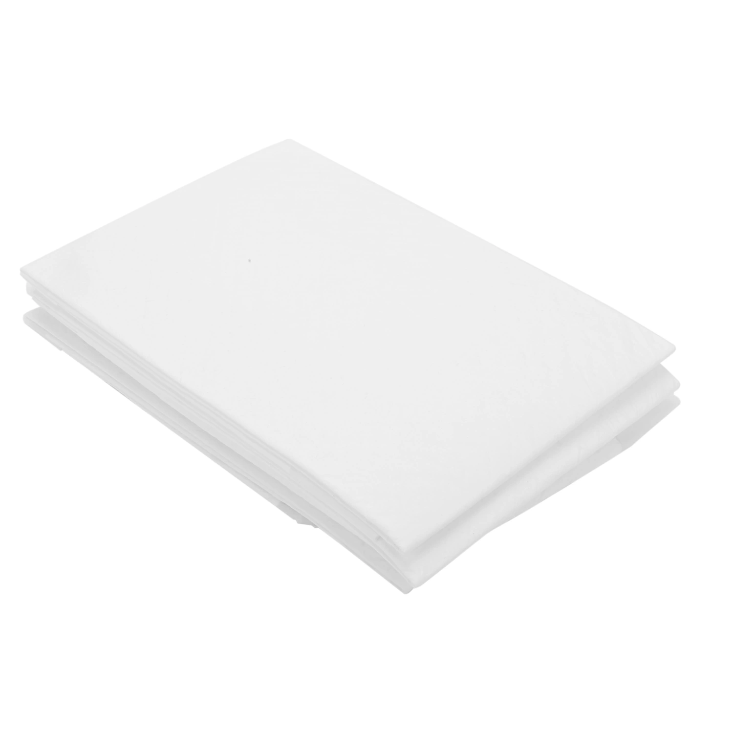 4Pcs Disposable Bed Pads Waterproof Absorbent Underpads for Adult Elderly 60 x 90cm4Pcs Free Size