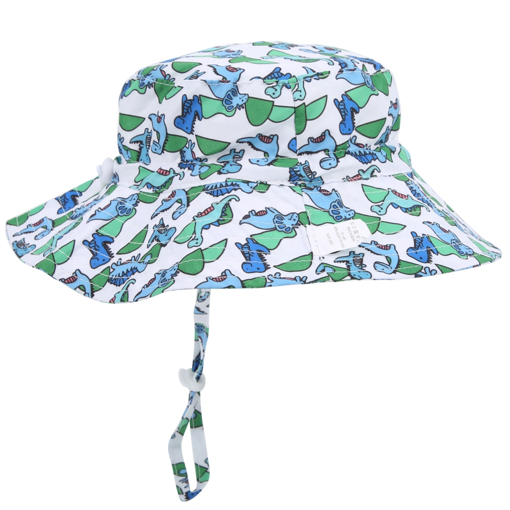 Fast Drying Bucket Hat Unisex Baby Boy Girl Outdoor Adjustable Beach Cap Bucket Hat2# M