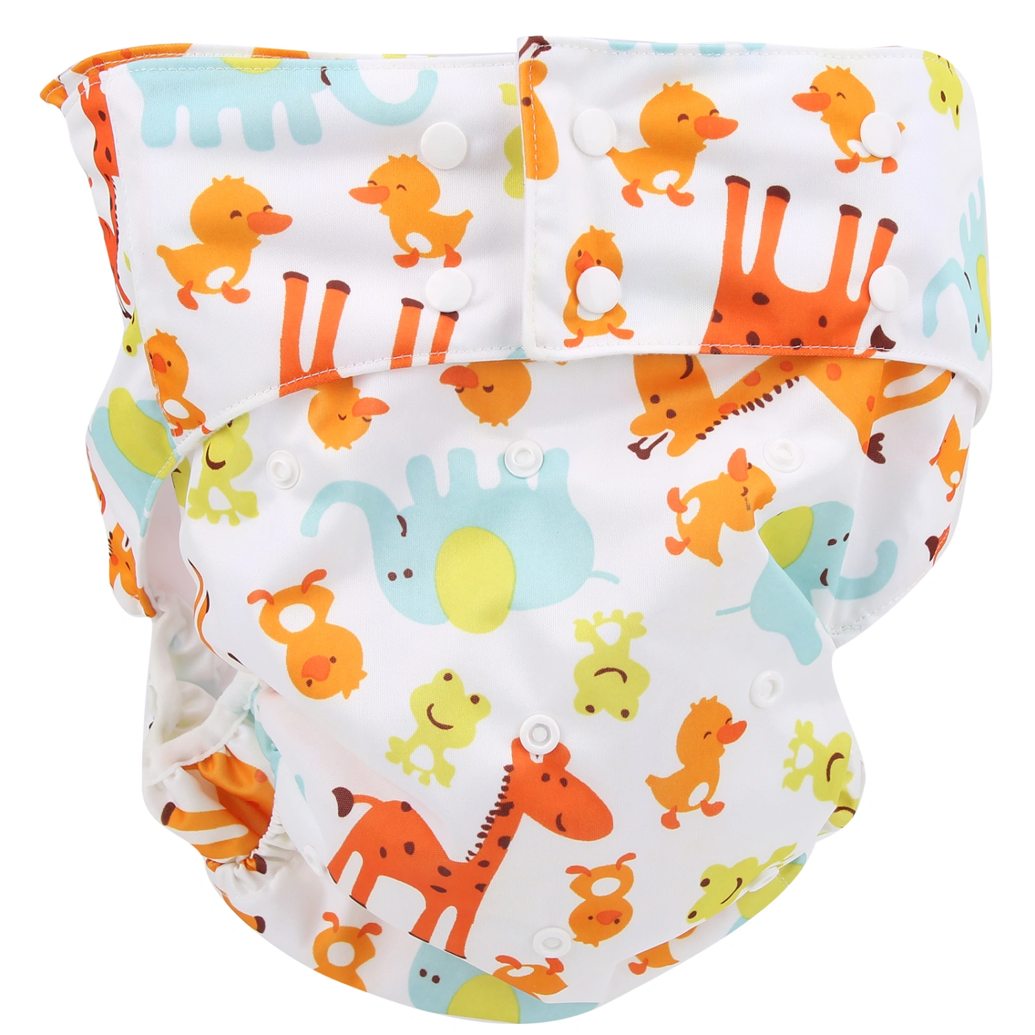 Adult Cloth Diapers LeakFree Reusable Pocket Nappies for Elderly Disabled Incontinence People(A51 )