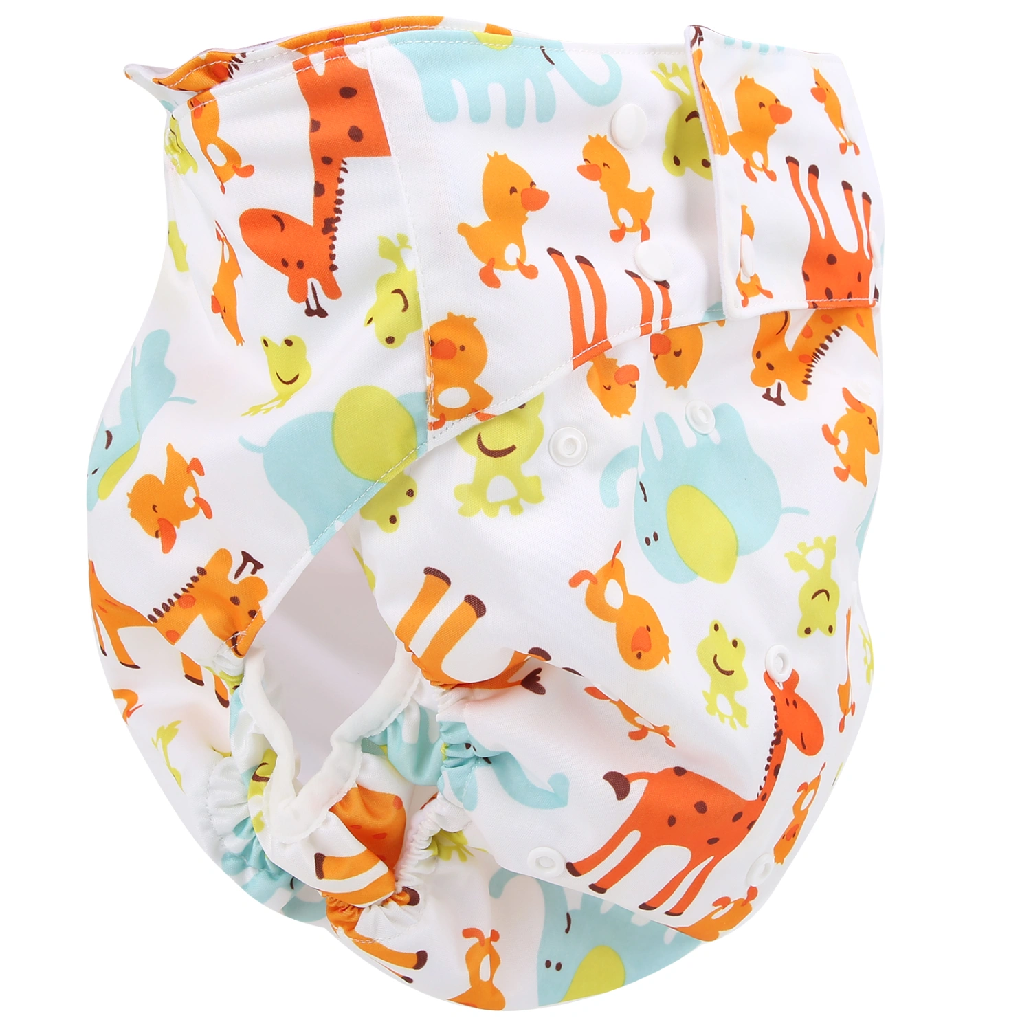 Adult Cloth Diapers LeakFree Reusable Pocket Nappies for Elderly Disabled Incontinence People(A51 )