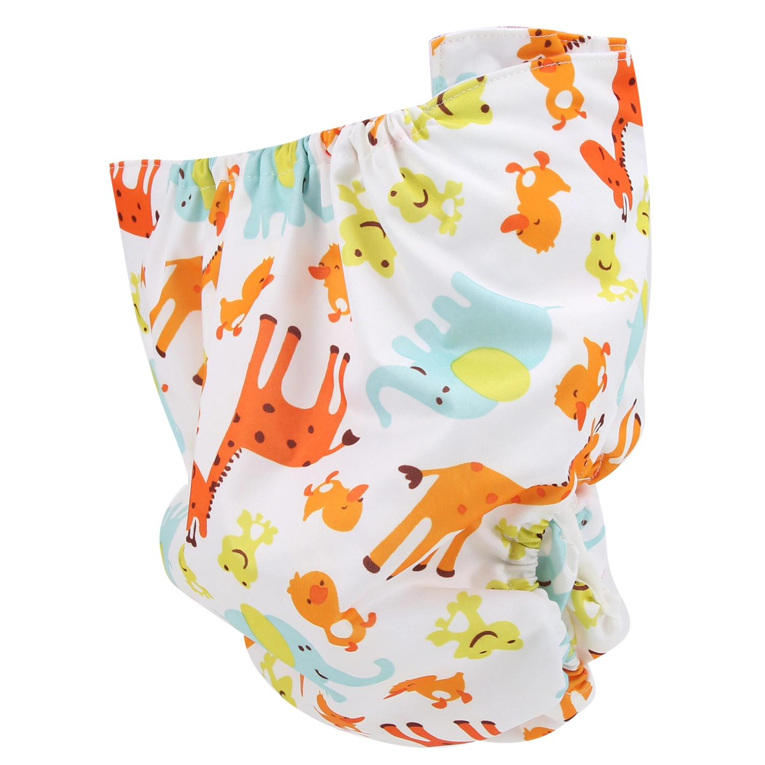 Adult Cloth Diapers LeakFree Reusable Pocket Nappies for Elderly Disabled Incontinence People(A51 )