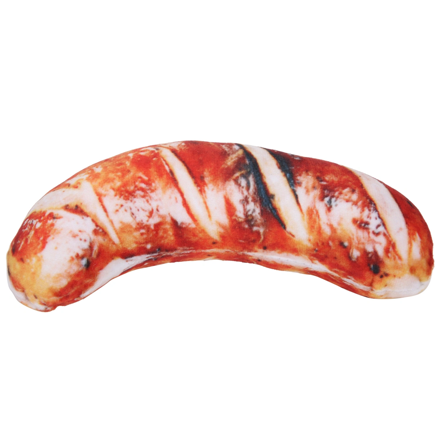 Food Cushion Pillow Sleeping Decoration Plush Toys Gift Back Support Simulation Food PillowSimulation Sausages