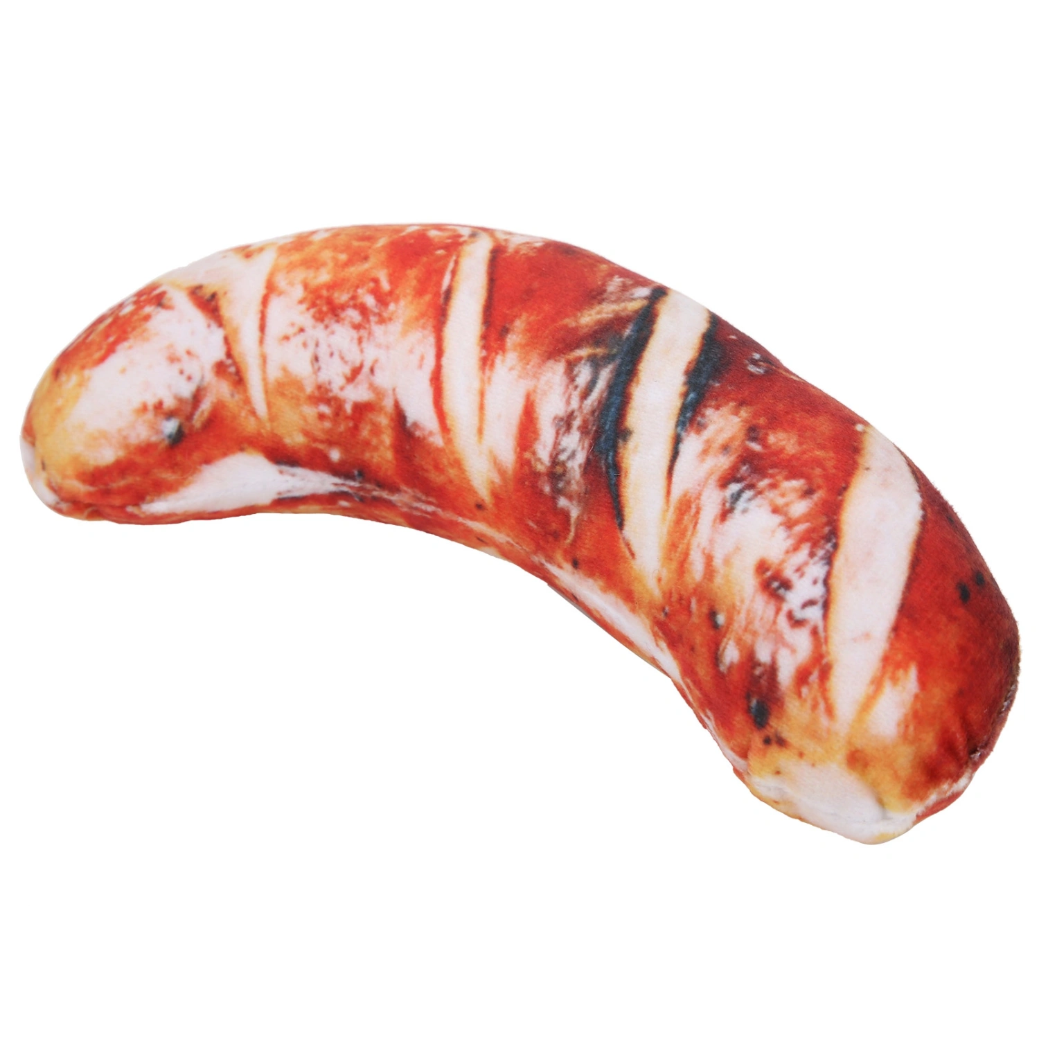 Food Cushion Pillow Sleeping Decoration Plush Toys Gift Back Support Simulation Food PillowSimulation Sausages