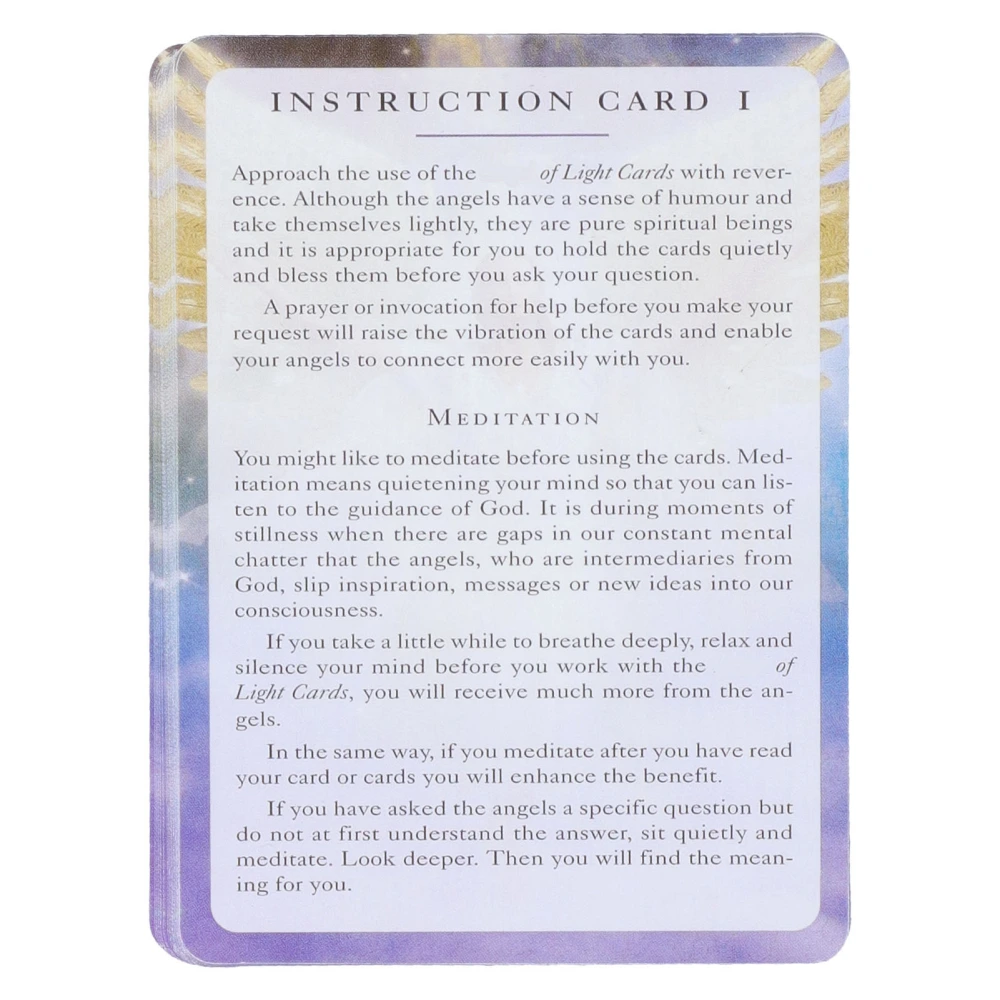 Party Family Tarot Cards Divination Playing Cards Interaction Paper Board Game Card English Version