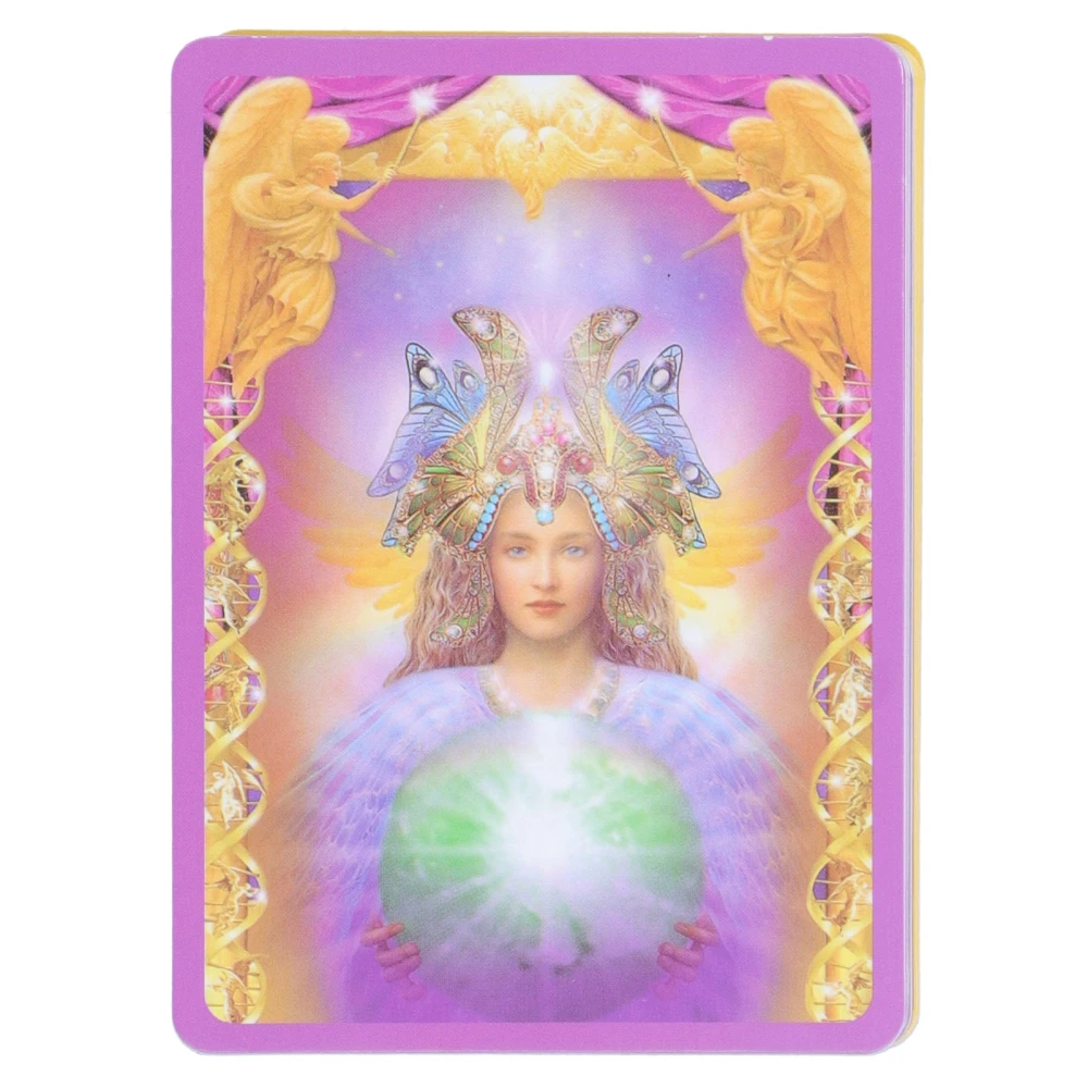 Angel Answers Tarot Card Guidance Fate Divination Card Future Telling Card for Party Family