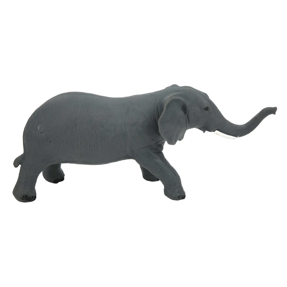 Animal Elephant Model Highly Simulation Elephant Model Ornaments Desktop Decoration Children Toy