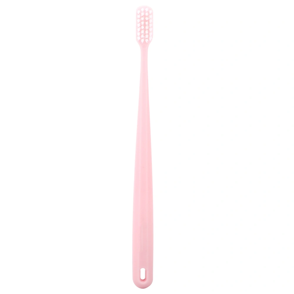 Toothbrush Deep Cleaning Pregnancy Postpartum Oral Care Sensitive Gums Expectant ToothbrushPink