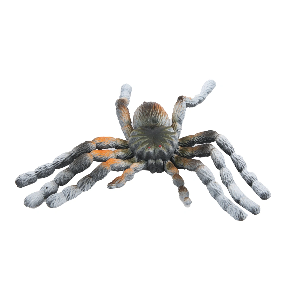 Halloween Simulation Spider Fake Lifelike Spiders Model Toy Horror Decorations Prop Toy