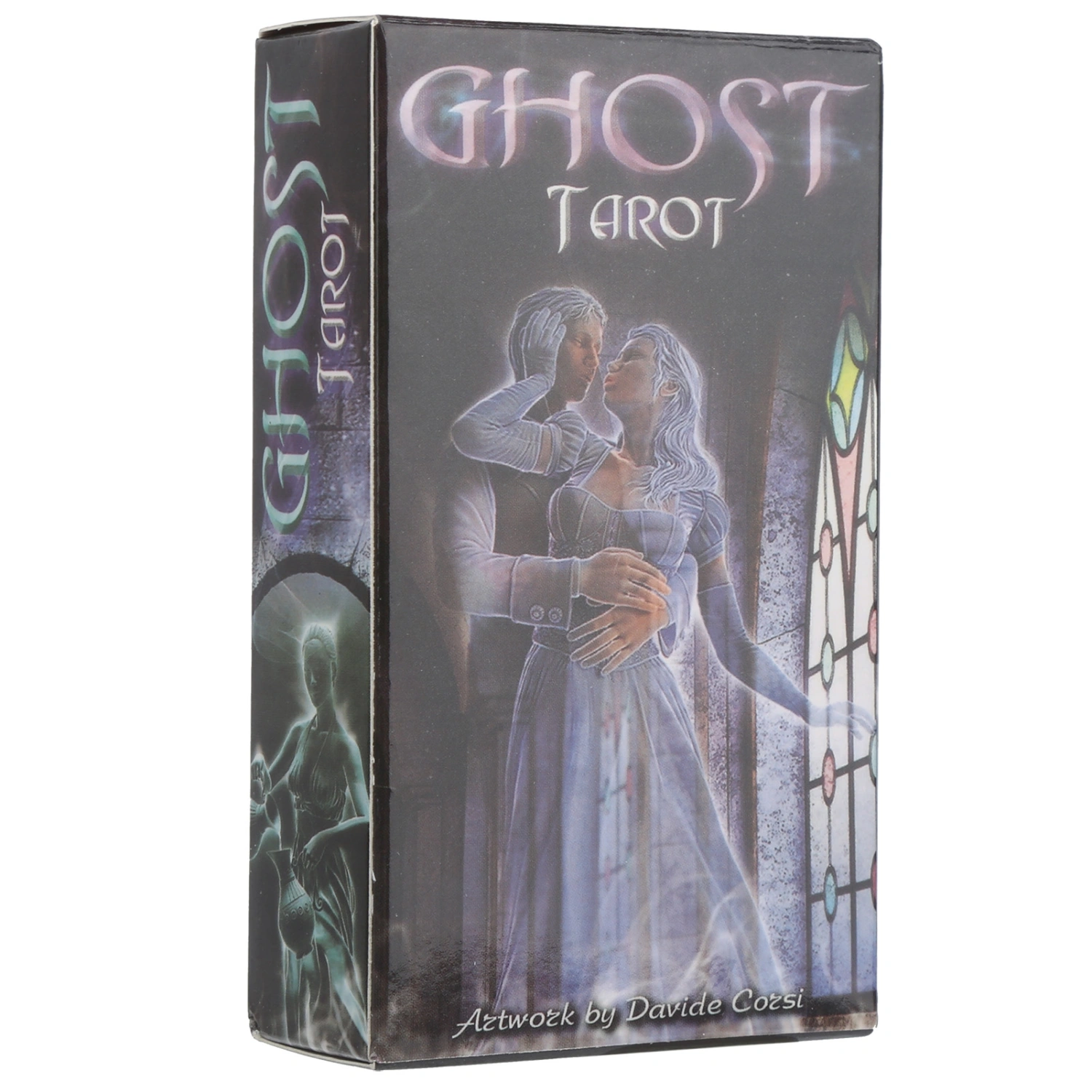 Party Tarot Card Deck Adult Portable Fate Divination Card Future Telling Board Game GiftTarot