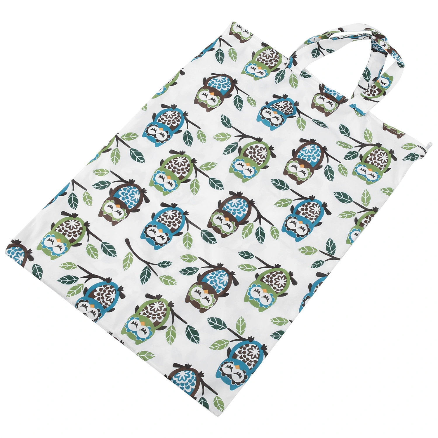 Waterproof Wet Dry Bag Large Capacity Cloth Snacks Bags Reusable Washable Diaper OrganizerX30