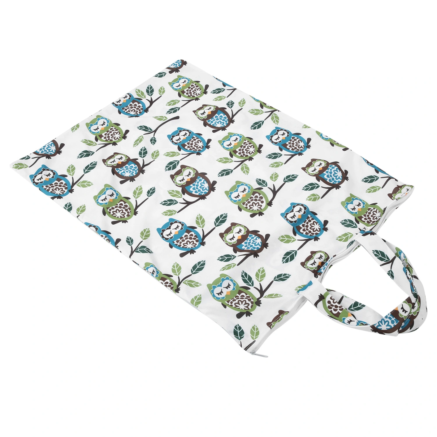 Waterproof Wet Dry Bag Large Capacity Cloth Snacks Bags Reusable Washable Diaper OrganizerX30