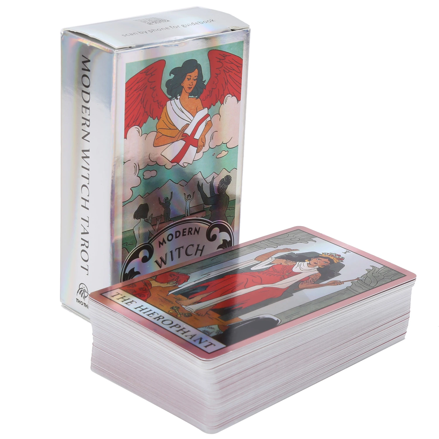 Tarot Decks Fate Divination Fortune Telling Game Cards for Family Friends Party English