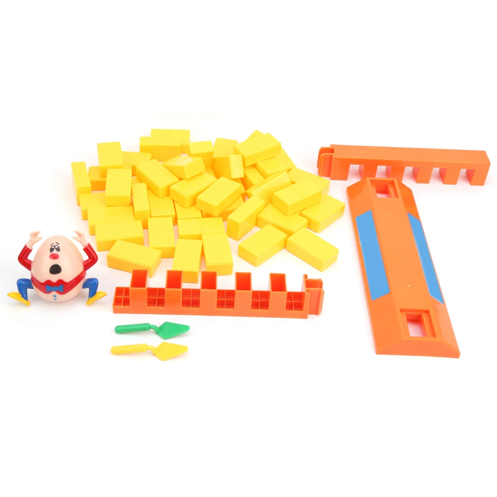 Demolition Wall Toy ParentChild Interactive Board Game Educational Children Gift