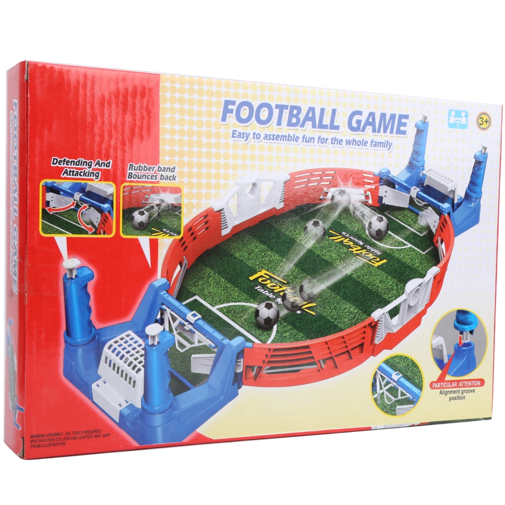 Mini Football Tabletop ParentChild Interaction Miniature Desktop Soccer Toy Game(Football Tabletop )