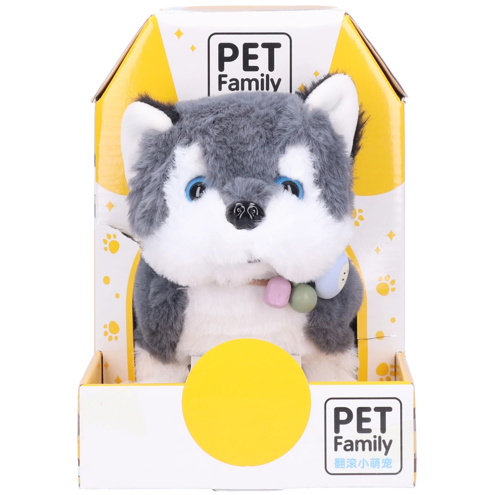 Electronic Plush Doll Interactive Stuffed Pets Puppy Adorable Simulation Baby Toy Gift#1