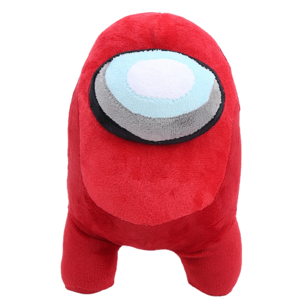 Cute Stuffed Toy PP Cotton Christmas Animal Doll Toys for Kids Children Birthday GiftRed