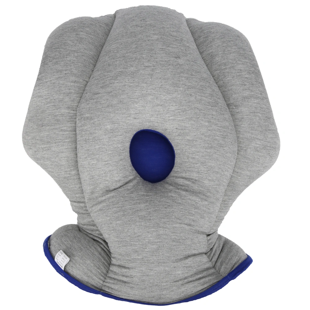 Travel Pillow Memory Foam Ostrich UShaped Pillow Neck Support for Office and Plane Nap