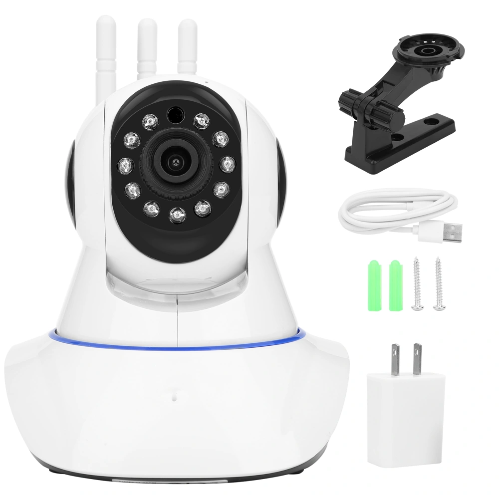 Camera Baby Monitor 1080P High Definition Infant Wireless WIFI Home Security DeviceUS Plug Security Monitor