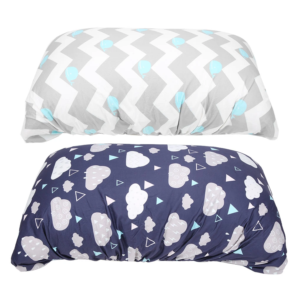 Changing Pad Cover Baby Soft Diaper Changing Table Covers Infant Changing Pad Covers2pcs Free Size
