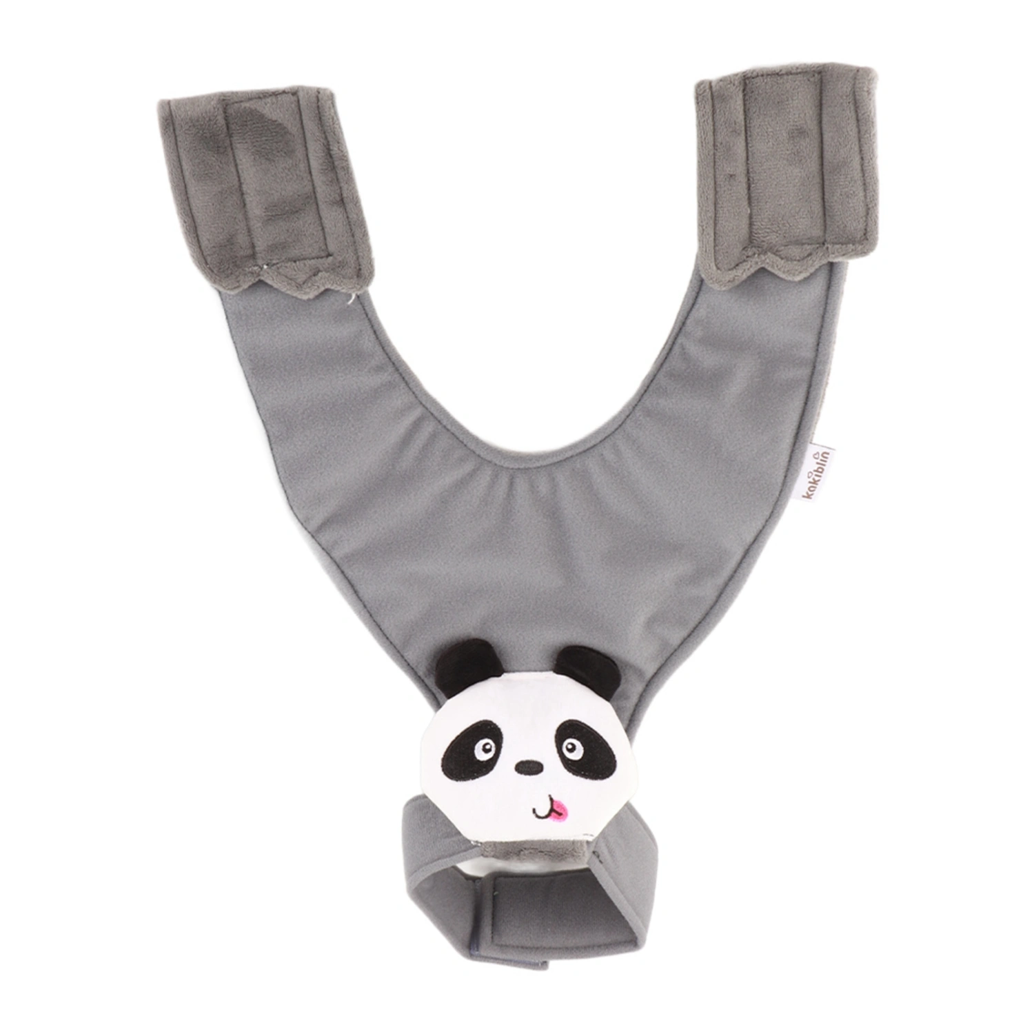 Baby Trolley Feeding Cloth Baby Feeding Bottle Holder Fixing Bracket Stroller AccessoriesPanda