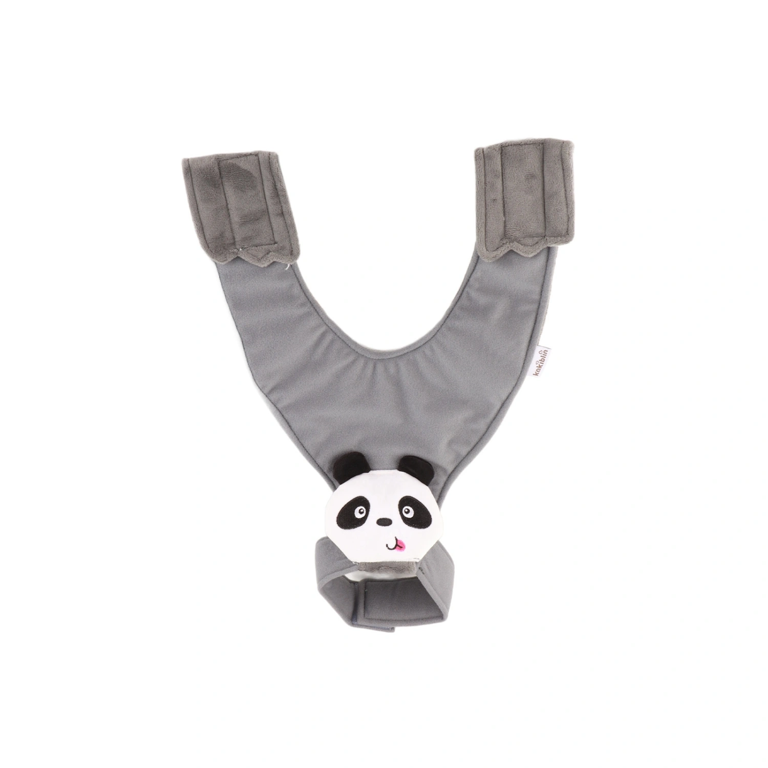Baby Trolley Feeding Cloth Baby Feeding Bottle Holder Fixing Bracket Stroller AccessoriesPanda