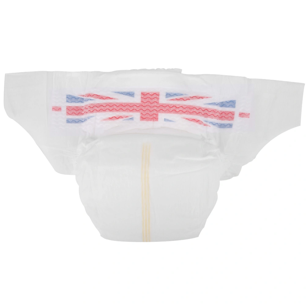 Newborn Baby Diaper Disposable Thin Soft Dry Breathable Infant Diaper Size S M XLS (4 ‑ 8kg)