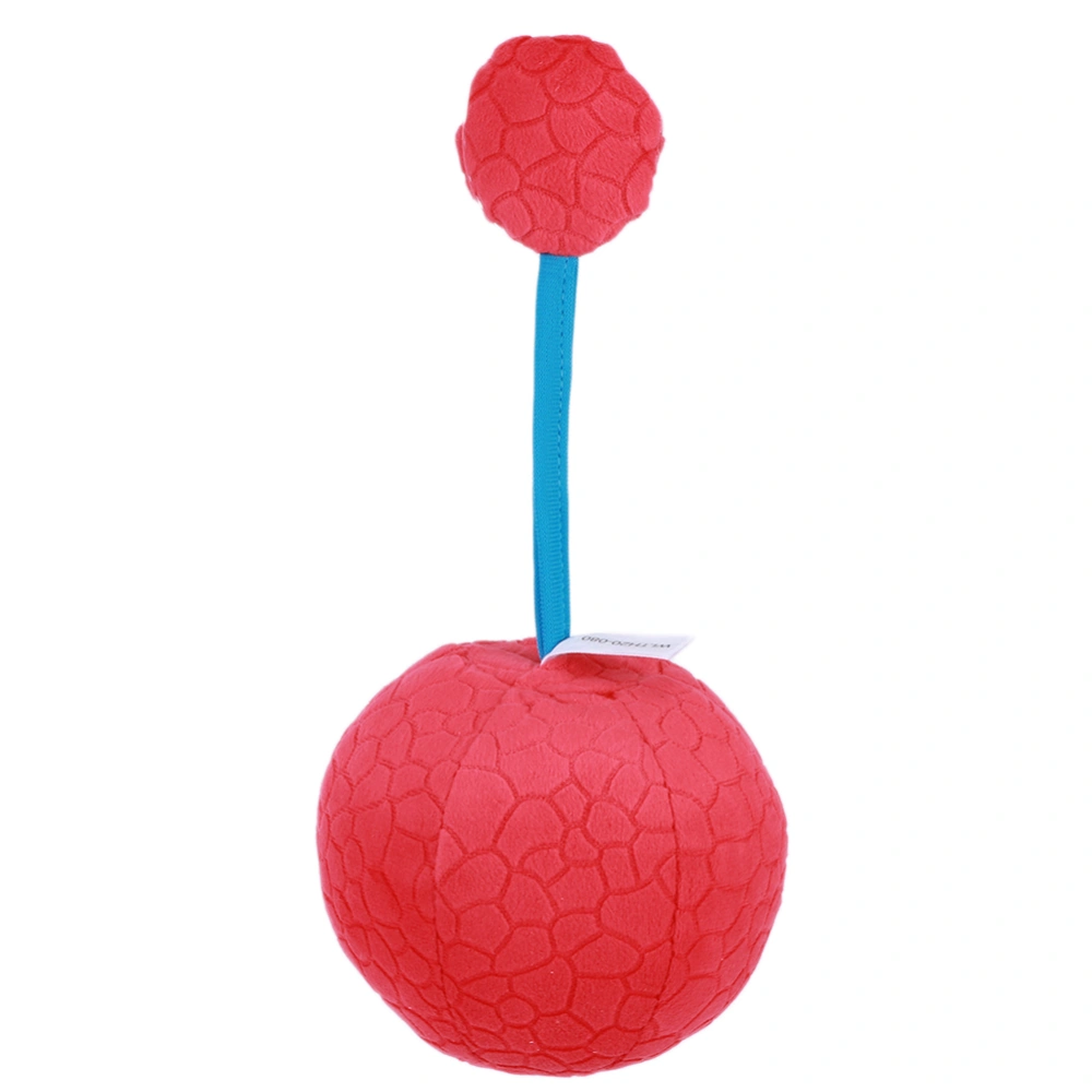 Baby Visual Training Ball Hand Catching Ball Infant Educational Early Learning Toys RedRed Visual Stimulus Ball 10cm