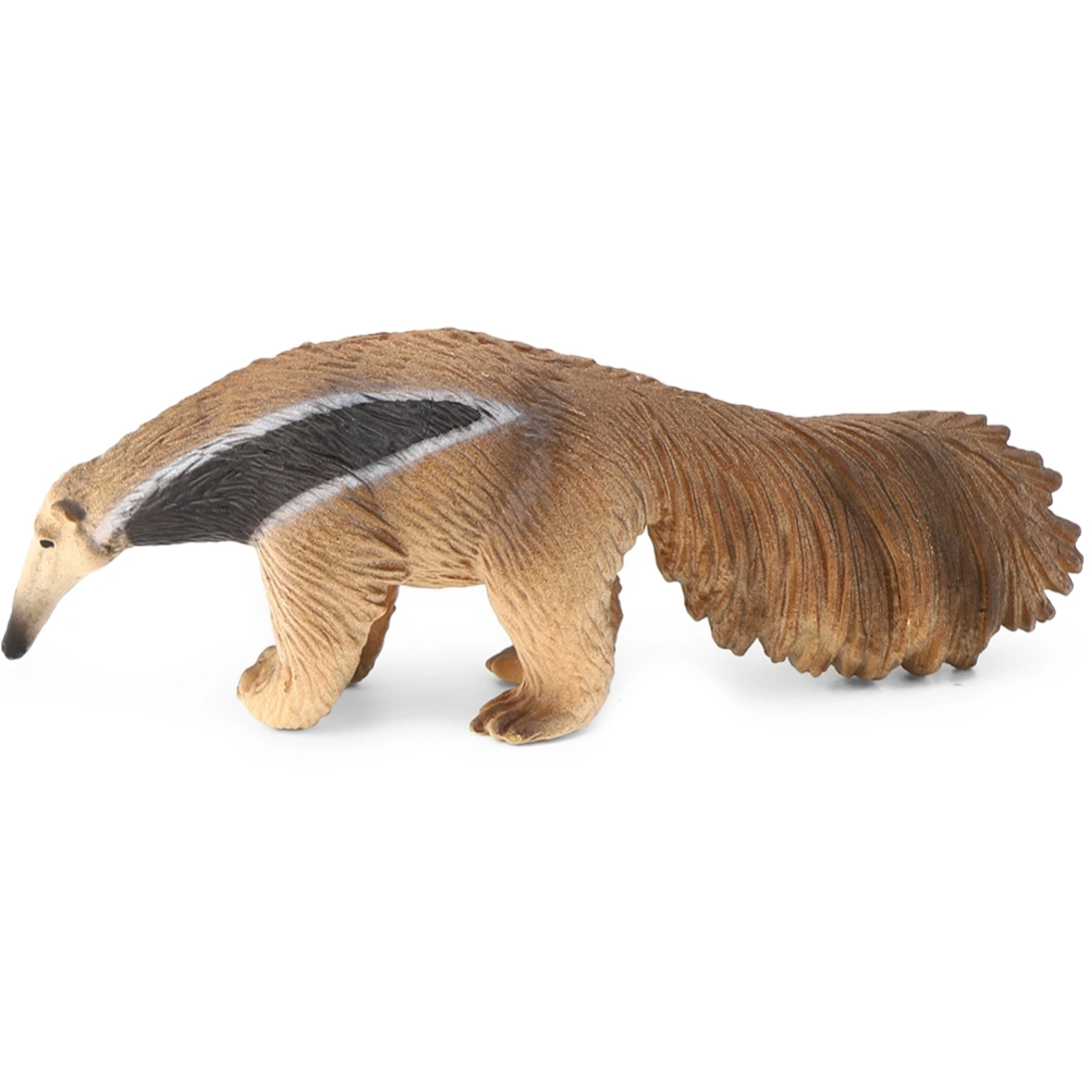 Anteater Animal Model Simulation Wildlife Animal Cute Cub Toy Ant Mammal Model FigureM‑1435 Anteater