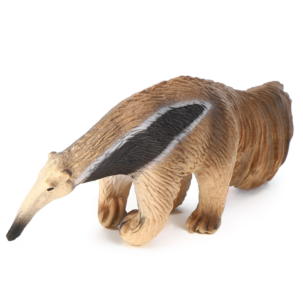 Anteater Animal Model Simulation Wildlife Animal Cute Cub Toy Ant Mammal Model FigureM‑1435 Anteater