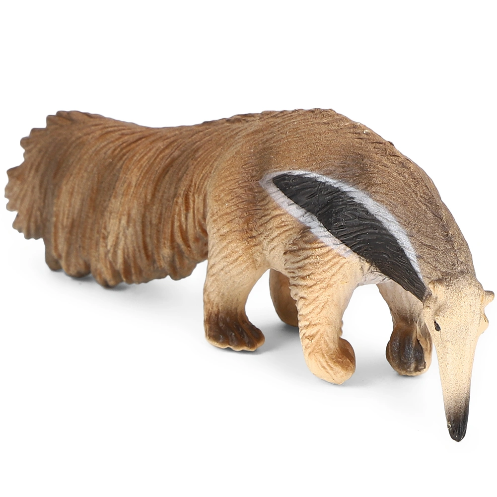 Anteater Animal Model Simulation Wildlife Animal Cute Cub Toy Ant Mammal Model FigureM‑1435 Anteater