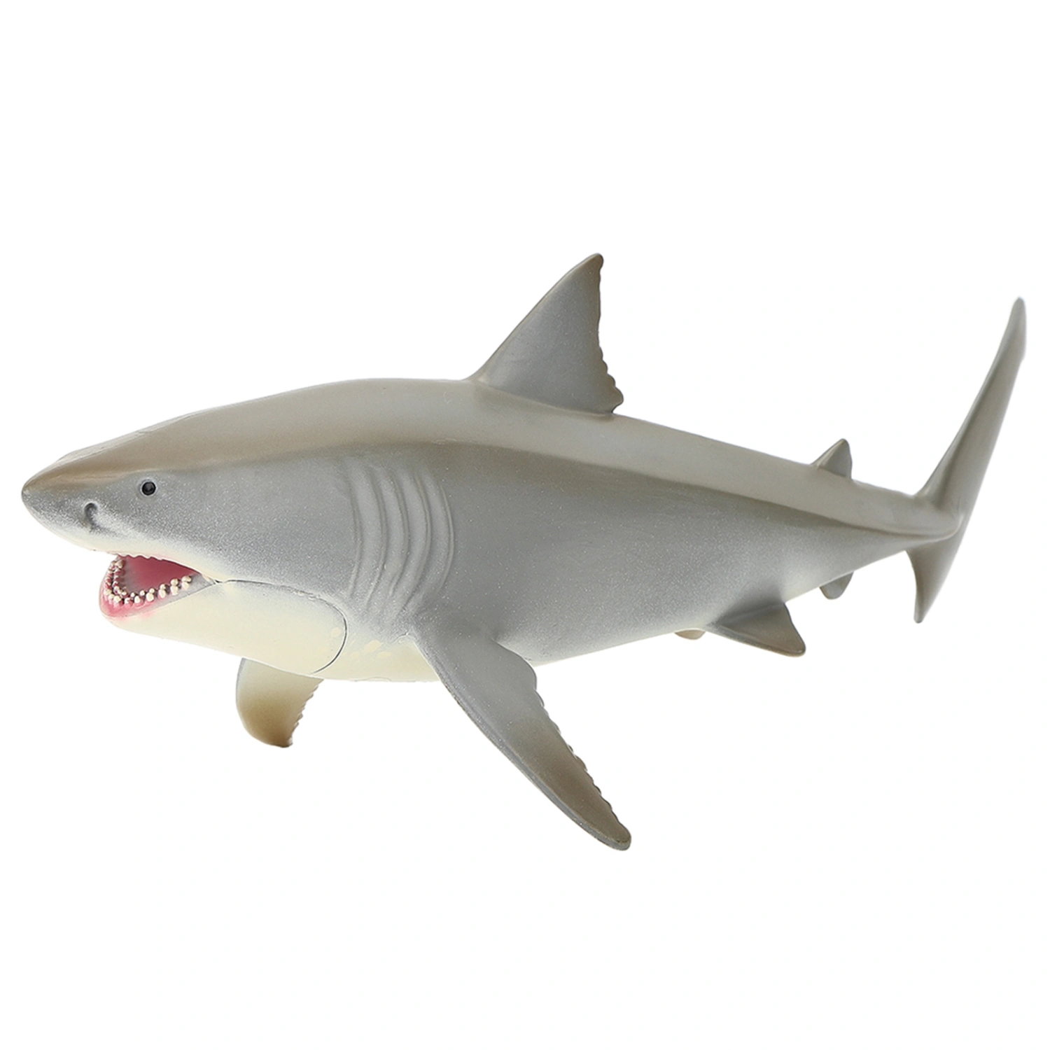 Sharks Model Simulation Marine Ocean Sea Life Toy Animal Rare Model FigureHollow Great White Sharks