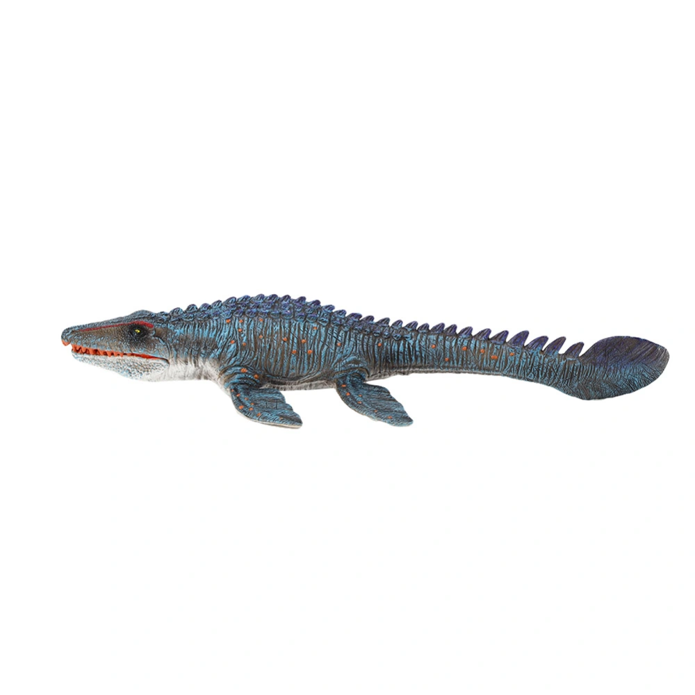 Marine Dinosaur Model Highly Simulation Home Office Decoration Ornament Children ToyMarine Dinosaur Model