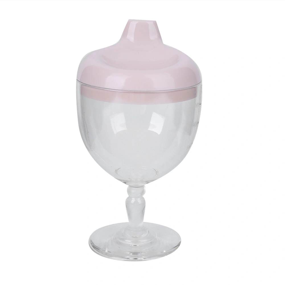 Sippy Cup Baby Feeding Cup Anti Fall No Spill Cups Drinking Water for Toddler Kid