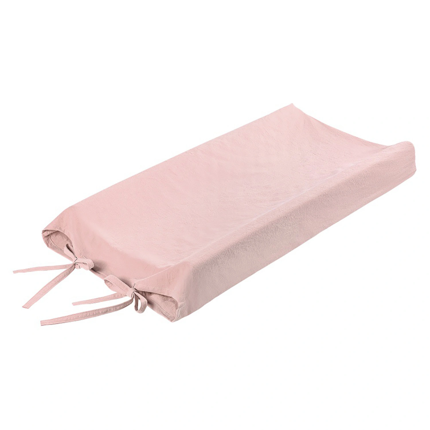 Baby Changing Table Pad Cover Soft Breathable Newborn Infant Changing Table CoverPink