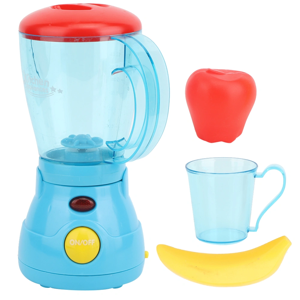 Children Simulation Home Appliance Juicer Mixer Bread Machine Kitchen Cooking Toy1020 Juicer