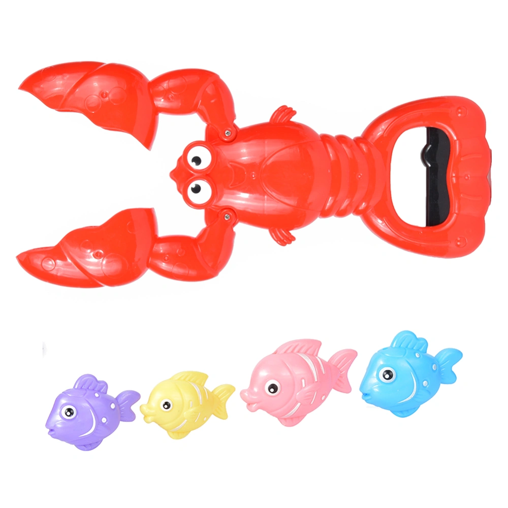 Baby Bath Toy Funny Bathtub Children Playing Toy Catch Fish Water ToyType B