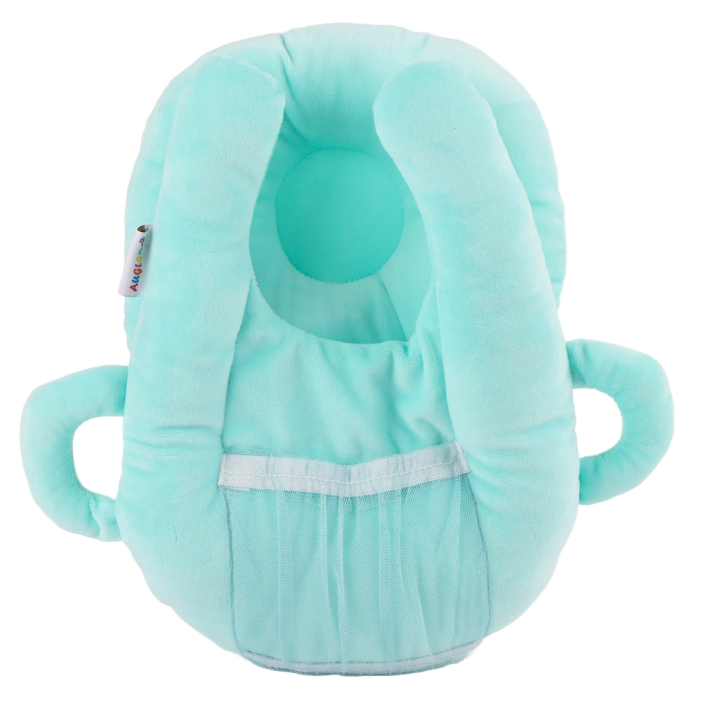 Infant Baby Nursing Cushion Breastfeeding Pillow Multifunction Cute Cartoon Baby PillowLight Green