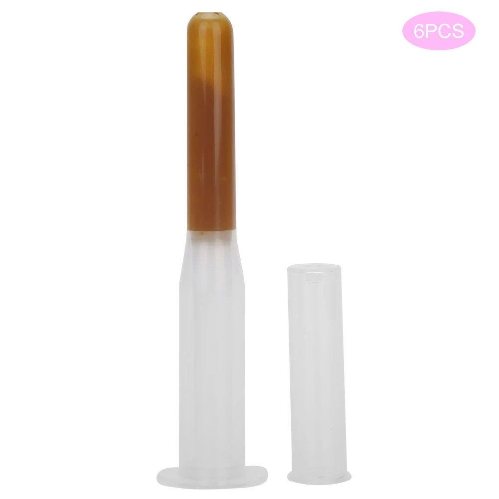 5g Female Private Part Gel Women Private Part Firming Cleaning Deodorant Care Gel5g x 6pcs