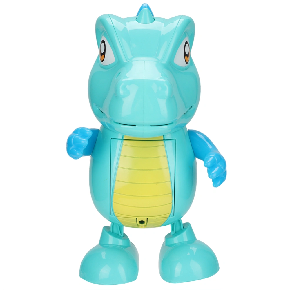 Kid Electric Toy Dancing Swinging Cartoon Dinosaur Light Music Robot Children Entertainment