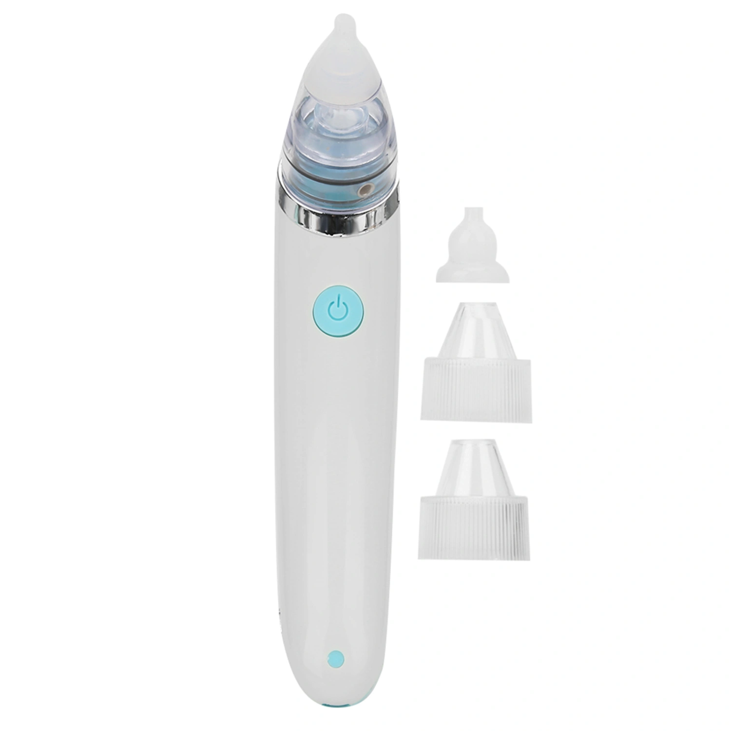 Multi Purpose Vacuum Nasal Aspirator Suction Blackhead Ear Cleansing Machine(Blue )