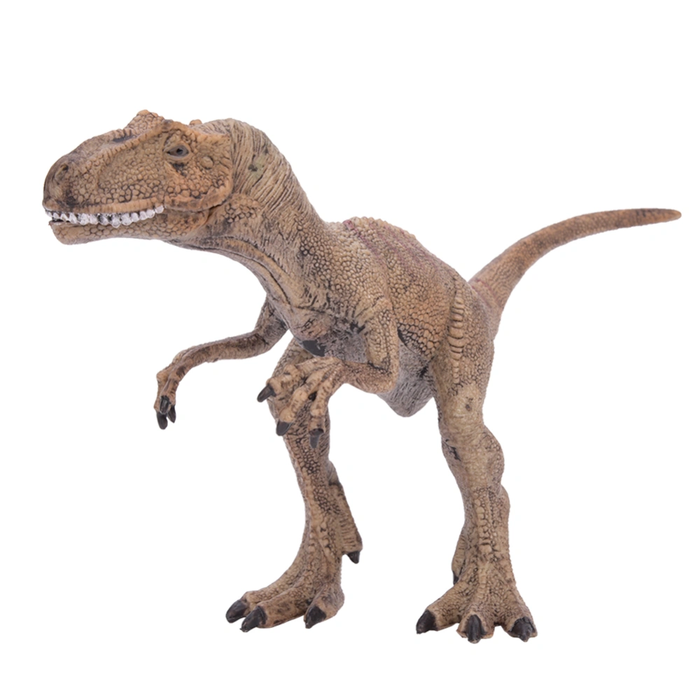 Simulation Allosaurus Dinosaur Animal Model Children Educational Toy Statue Kid Gift