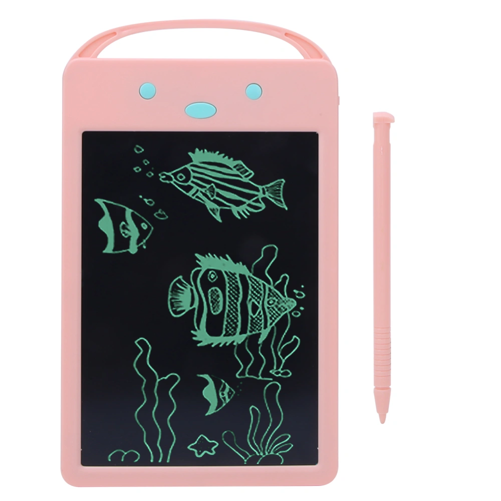 Portable Electronic LCD Writing Tablet Pad Children Drawing Writing Board Sketchpad Toy GiftPink