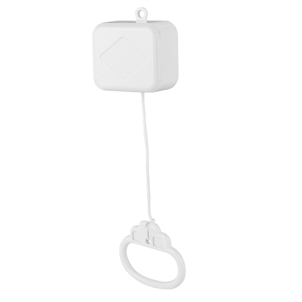 Pull String Cord Music Box Rope Musical Movement Baby Sleeping Supply Children Gift Early Education Toy