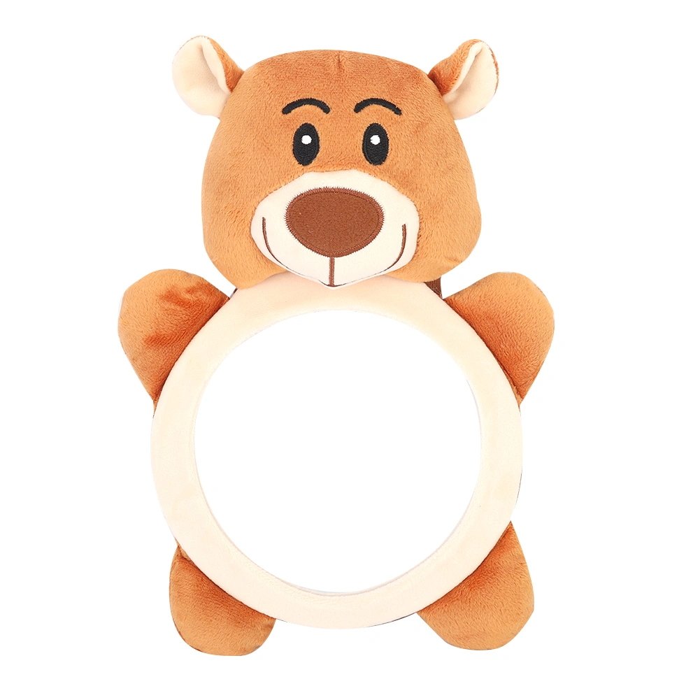 Cute Animal Shape Baby Infant Toddler Car Backseat View Mirrors Safety RearviewType A
