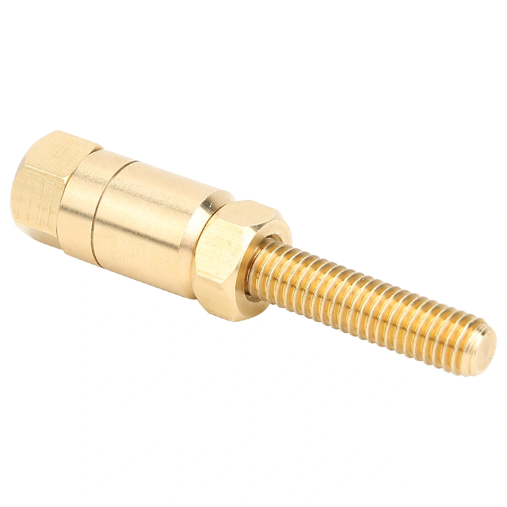 Magic Props Autorotation Nut Off Bolt Screw Close Up Illusion Gimmick Accessory